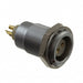 820B002-203RF01 by NorComp Inc. - CONNECTOR RECPT FMALE 2P GOLD SLDR CUP