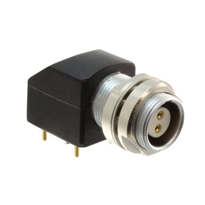 820B002-213R001 by NorComp Inc. - CONNECTOR RECPT FMALE 2POS GOLD SOLDER