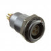 820B003-203RF01 by NorComp Inc. - CONNECTOR RECPT FMALE 3P GOLD SLDR CUP