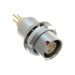 820B003-213R001 by NorComp Inc. - CONNECTOR RECPT FMALE 3POS GOLD SOLDER