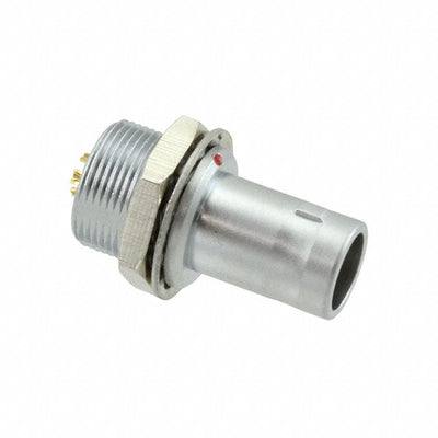 820B005-103R001 by NorComp Inc. - CONNECTOR PLUG MALE 5P GOLD SLDR CUP