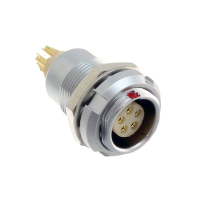 820B005-213R001 by NorComp Inc. - CONNECTOR RECPT FMALE 5POS GOLD SOLDER