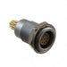 820B009-203RF01 by NorComp Inc. - CONNECTOR RECPT FMALE 9P GOLD SLDR CUP