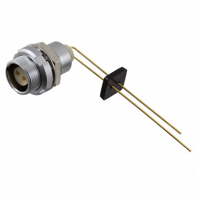 820BR02-2S3R001 by NorComp Inc. - CONNECTOR RECPT FMALE 2POS GOLD SOLDER
