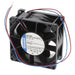 8218JH4 by ebm-papst Inc. - FAN AXIAL 80X38MM 48VDC WIRE