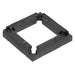 821939-1 by TE Connectivity AMP Connectors - CONNECTOR SOCKET COVER FOR 100PQFP