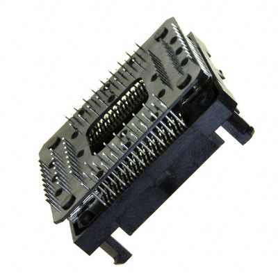 821949-4 by TE Connectivity AMP Connectors - CONNECTOR SOCKET PQFP 100POS TIN-LEAD