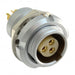 822B003-213R001 by NorComp Inc. - CONNECTOR RECPT FMALE 3POS GOLD SOLDER