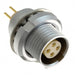 821B004-213R001 by NorComp Inc. - CONNECTOR RECPT FMALE 4POS GOLD SOLDER