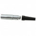 821B004-273L501 by NorComp Inc. - CONNECTOR RECPT FMALE 4P GOLD SLDR CUP