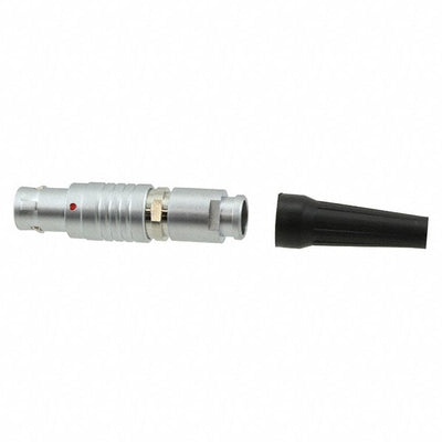 821B005-173L501 by NorComp Inc. - CONNECTOR PLUG MALE 5P GOLD SLDR CUP
