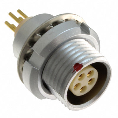 821B005-213R001 by NorComp Inc. - CONNECTOR RECPT FMALE 5POS GOLD SOLDER