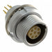 821B008-213R001 by NorComp Inc. - CONNECTOR RECPT FMALE 8POS GOLD SOLDER