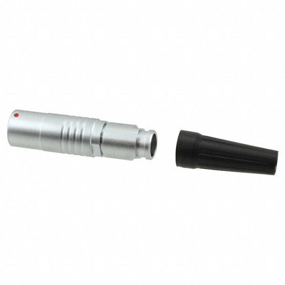 821B008-273L601 by NorComp Inc. - CONNECTOR RECPT FMALE 8P GOLD SLDR CUP