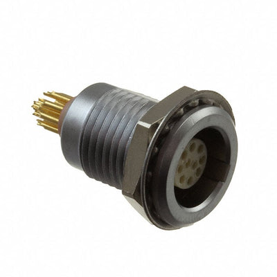 821B010-203RF01 by NorComp Inc. - CONNECTOR RECPT FMALE 10P SOLDER CUP