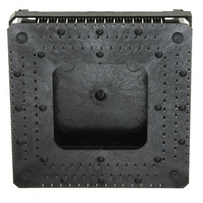 822114-4 by TE Connectivity AMP Connectors - CONNECTOR SOCKET PQFP 160POS TIN-LEAD