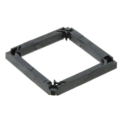 822115-4 by TE Connectivity AMP Connectors - CONNECTOR SOCKET COVER FOR 160PQFP