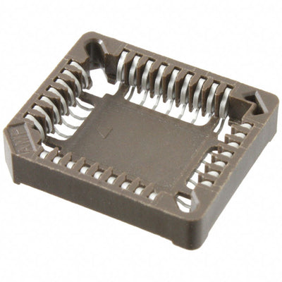 822475-2 by TE Connectivity AMP Connectors - CONNECTOR SOCKET PLCC 32POS TIN