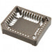 822475-2 by TE Connectivity AMP Connectors - CONNECTOR SOCKET PLCC 32POS TIN