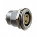 822B002-203RF01 by NorComp Inc. - CONNECTOR RECPT FMALE 2P GOLD SLDR CUP