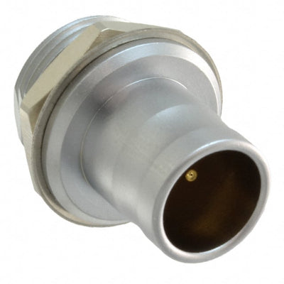 822B003-103R001 by NorComp Inc. - CONNECTOR PLUG MALE 3P GOLD SLDR CUP