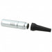 822B004-273L501 by NorComp Inc. - CONNECTOR RECPT FMALE 4P GOLD SLDR CUP