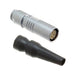 822B006-273L601 by NorComp Inc. - CONNECTOR RECPT FMALE 6P GOLD SLDR CUP