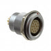 822B014-203RF01 by NorComp Inc. - CONNECTOR RECPT FMALE 14P SOLDER CUP