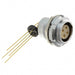 822BR04-213R001 by NorComp Inc. - CONNECTOR RECPT FMALE 4POS GOLD SOLDER