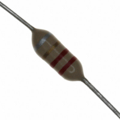 8230-28-RC by Bourns Inc. - FIXED INDUCTOR 2.2UH 550MA 400MOHM TH