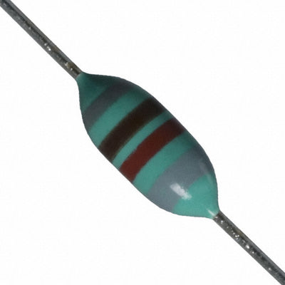 8230-90-RC by Bourns Inc. - FIXED INDUCTOR 820UH 40MA 65 OHM TH