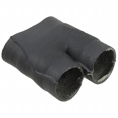 301A011-25-0 by TE Connectivity Aerospace, Defense and Marine - HEATSHRNK BOOT BRKOUT 2:1 T SZ11