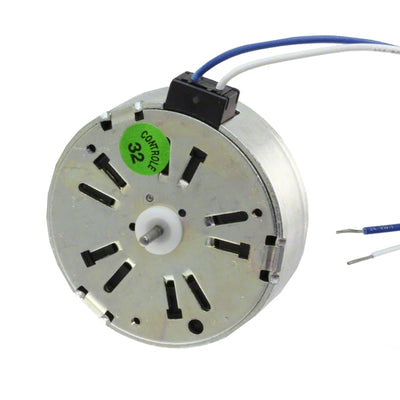 82340195 by Crouzet - STANDARD MOTOR 600 RPM 230V