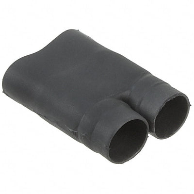 382A012-4/86-0 by TE Connectivity Aerospace, Defense and Marine - HEATSHRNK BOOT BRKOUT 2:1 Y SZ12