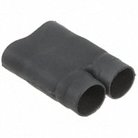 382A012-4/86-0 by TE Connectivity Aerospace, Defense and Marine - HEATSHRNK BOOT BRKOUT 2:1 Y SZ12