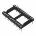 824-AG11D by TE Connectivity AMP Connectors - CONNECTOR IC DIP SOCKET 24POS GOLD