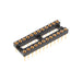 824-AG30D-ES by TE Connectivity AMP Connectors - CONNECTOR IC DIP SOCKET 24POS GOLD