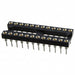 824-AG31D by TE Connectivity AMP Connectors - CONNECTOR IC DIP SOCKET 24POS GOLD