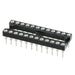 824-AG32D by TE Connectivity AMP Connectors - CONNECTOR IC DIP SOCKET 24POS TINLEAD