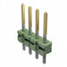 825433-4 by TE Connectivity AMP Connectors - CONNECTOR HEADER VERT 4POS 2.54MM
