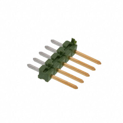 825433-5 by TE Connectivity AMP Connectors - CONNECTOR HEADER VERT 5POS 2.54MM