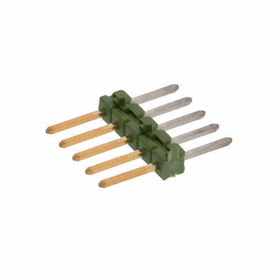825434-5 by TE Connectivity AMP Connectors - CONNECTOR HEADER VERT 5POS 2.54MM