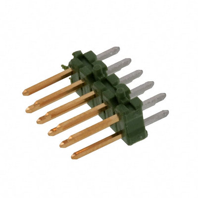825440-5 by TE Connectivity AMP Connectors - CONNECTOR HEADER VERT 10POS 2.54MM
