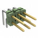 825457-3 by TE Connectivity AMP Connectors - CONNECTOR HEADER R/A 6POS 2.54MM