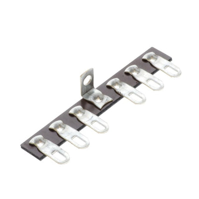825 by Keystone Electronics - TERM LUG STRIP 7POS 0.375"" SNGLE