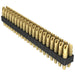 826-22-040-00-001000 by Mill-Max Manufacturing Corp. - CONNECTOR SPRING PISTON 40POS SLD PCB
