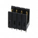 826467-4 by TE Connectivity AMP Connectors - CONNECTOR HEADER VERT 4POS 2.54MM