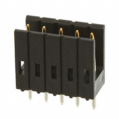 826467-5 by TE Connectivity AMP Connectors - CONNECTOR HEADER VERT 5POS 2.54MM