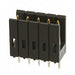 826467-5 by TE Connectivity AMP Connectors - CONNECTOR HEADER VERT 5POS 2.54MM