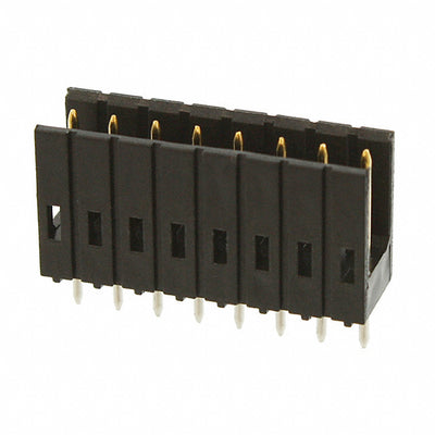 826467-8 by TE Connectivity AMP Connectors - CONNECTOR HEADER VERT 8POS 2.54MM